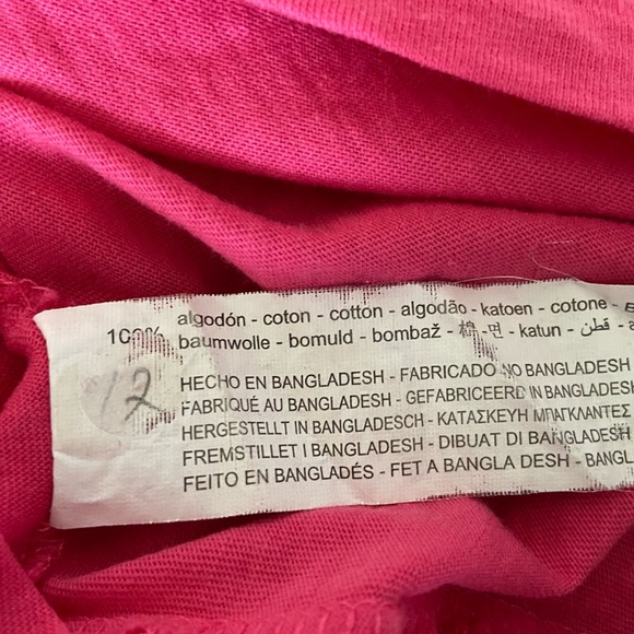 zara basic tee - Picture 4 of 4